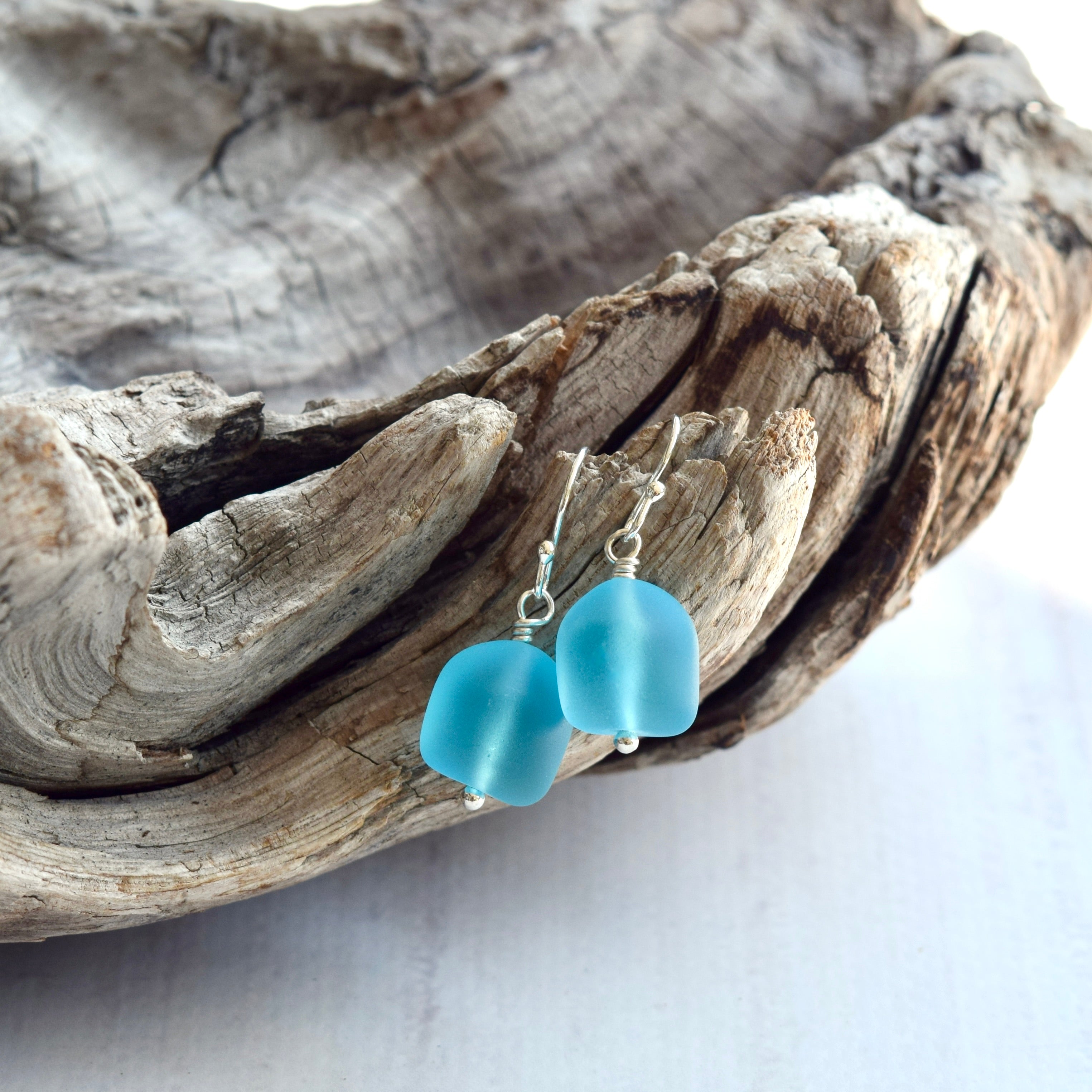 Sea glass jewelry near on sale me