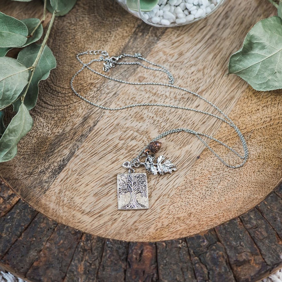 tree of life necklace